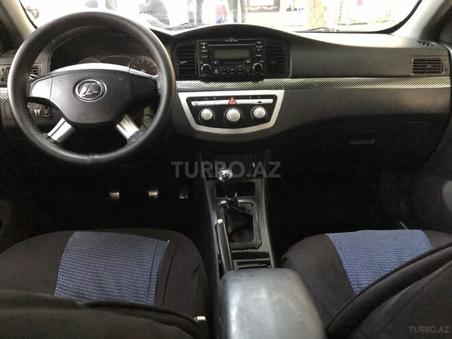 Lifan 620 2010, 213,543 km - 1.6 l - Bakı