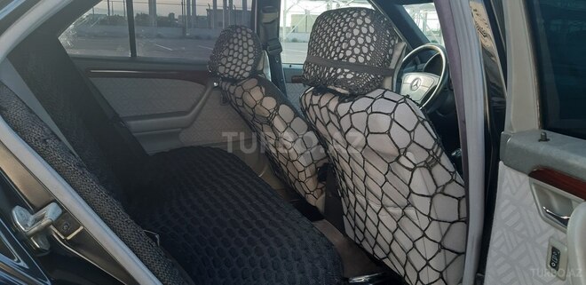 Mercedes C 220 1995, 437,000 km - 2.2 л - Bakı