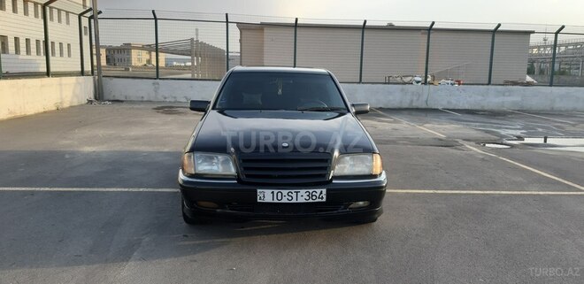Mercedes C 220 1995, 437,000 km - 2.2 л - Bakı