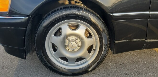 Mercedes C 220 1995, 437,000 km - 2.2 л - Bakı