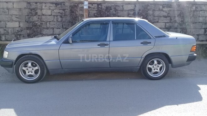 Mercedes 190 1993, 224,000 km - 2.0 л - Bakı
