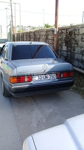 Mercedes 190 1993, 224,000 km - 2.0 л - Bakı