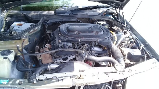 Mercedes 190 1993, 224,000 km - 2.0 л - Bakı