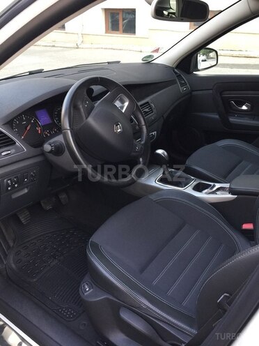 Renault Laguna 2012, 190,000 km - 1.5 l - Bakı