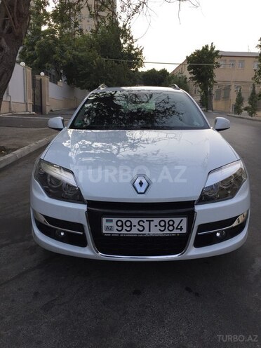 Renault Laguna 2012, 190,000 km - 1.5 l - Bakı