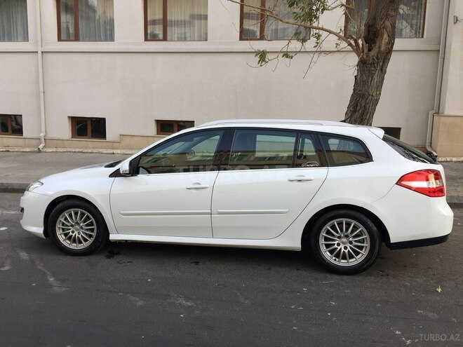 Renault Laguna 2012, 190,000 km - 1.5 l - Bakı