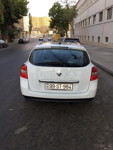 Renault Laguna 2012, 190,000 km - 1.5 l - Bakı