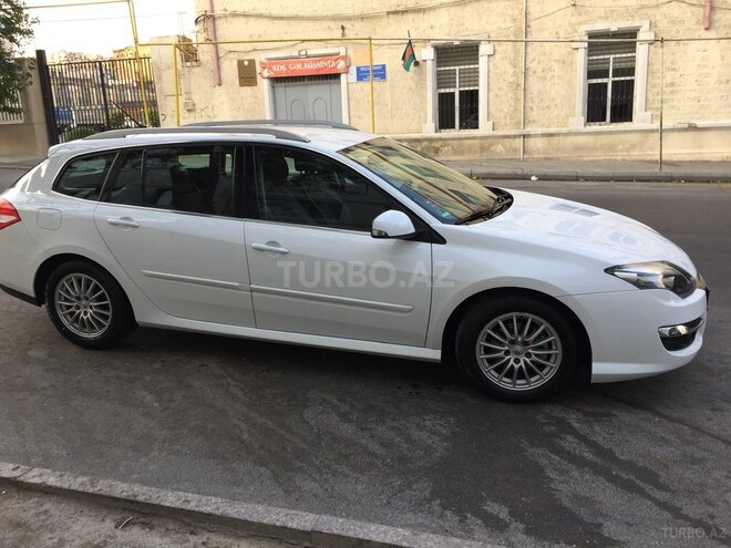 Renault Laguna 2012, 190,000 km - 1.5 l - Bakı