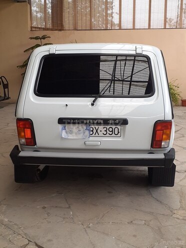 LADA (VAZ) Niva 2011, 100,000 km - 1.7 l - Şəmkir