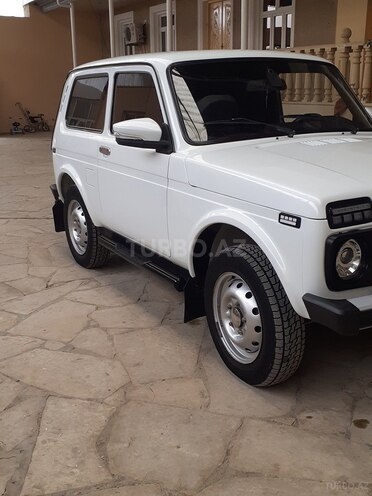 LADA (VAZ) Niva 2011, 100,000 km - 1.7 l - Şəmkir