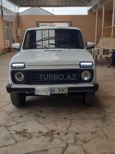 LADA (VAZ) Niva 2011, 100,000 km - 1.7 l - Şəmkir