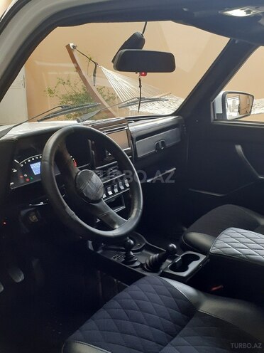 LADA (VAZ) Niva 2011, 100,000 km - 1.7 l - Şəmkir