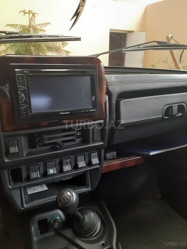 LADA (VAZ) Niva 2011, 100,000 km - 1.7 l - Şəmkir