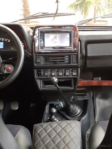 LADA (VAZ) Niva 2011, 100,000 km - 1.7 l - Şəmkir