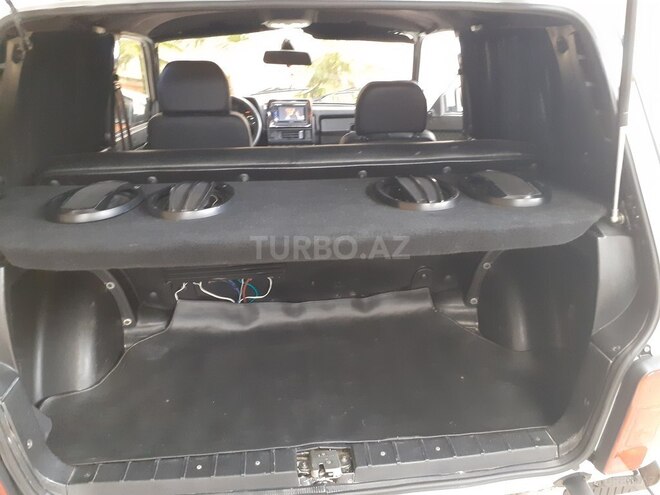 LADA (VAZ) Niva 2011, 100,000 km - 1.7 l - Şəmkir