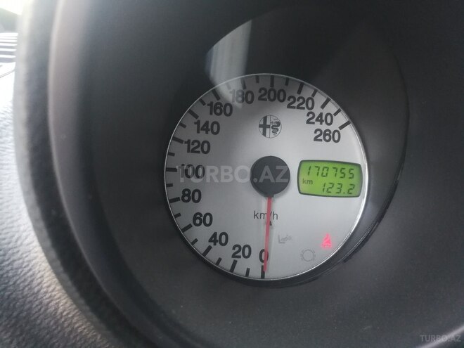 Alfa Romeo 156 2001, 169,000 km - 2.0 l - Bakı