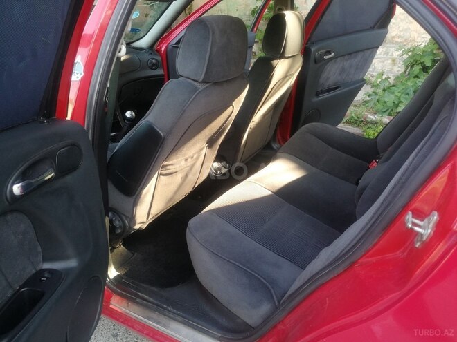 Alfa Romeo 156 2001, 169,000 km - 2.0 l - Bakı