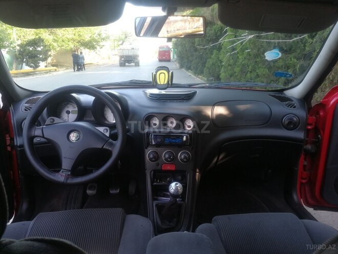 Alfa Romeo 156 2001, 169,000 km - 2.0 l - Bakı