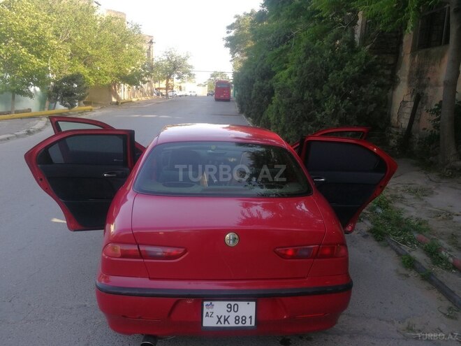 Alfa Romeo 156 2001, 169,000 km - 2.0 l - Bakı