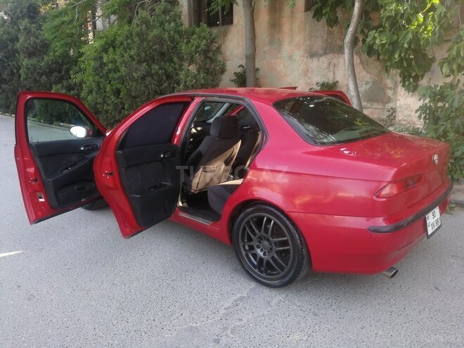 Alfa Romeo 156 2001, 169,000 km - 2.0 l - Bakı