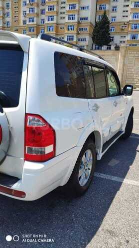 Mitsubishi Pajero 2006, 234,000 km - 3.8 l - Bakı
