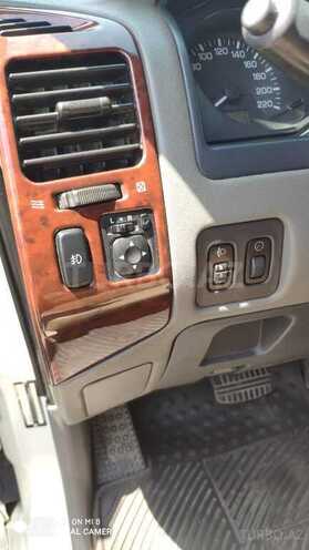 Mitsubishi Pajero 2006, 234,000 km - 3.8 l - Bakı
