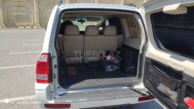 Mitsubishi Pajero 2006, 234,000 km - 3.8 l - Bakı