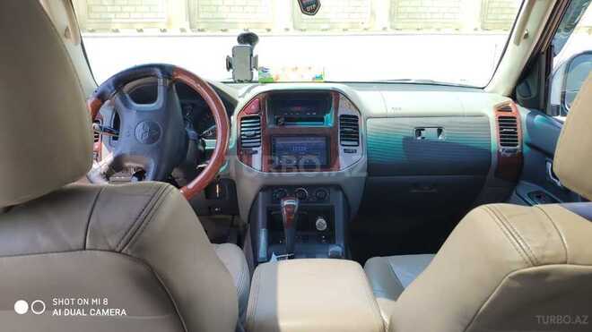 Mitsubishi Pajero 2006, 234,000 km - 3.8 l - Bakı