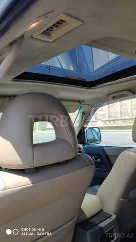 Mitsubishi Pajero 2006, 234,000 km - 3.8 l - Bakı