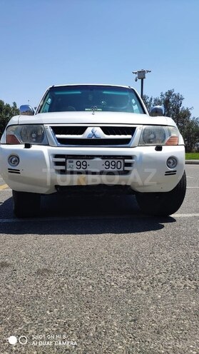 Mitsubishi Pajero 2006, 234,000 km - 3.8 l - Bakı
