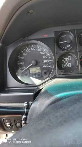 Mitsubishi Pajero 2006, 234,000 km - 3.8 l - Bakı