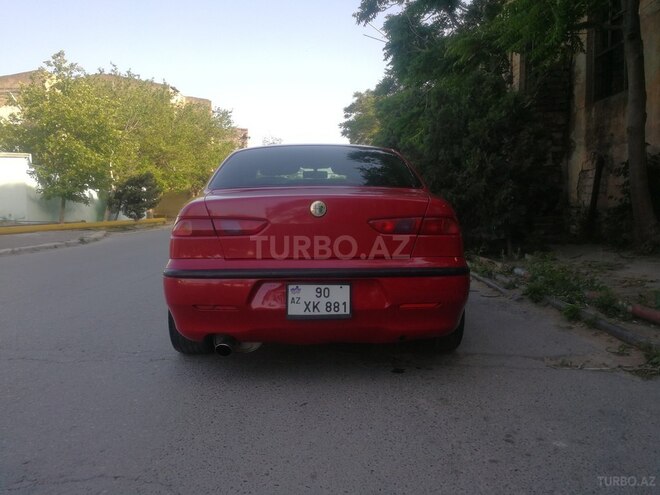 Alfa Romeo 156 2001, 169,000 km - 2.0 l - Bakı