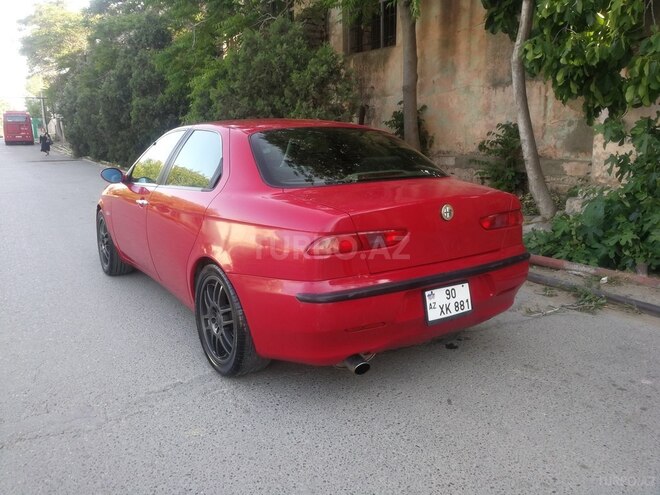 Alfa Romeo 156 2001, 169,000 km - 2.0 l - Bakı