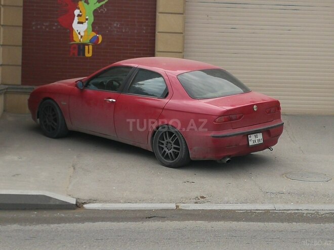 Alfa Romeo 156 2001, 169,000 km - 2.0 l - Bakı