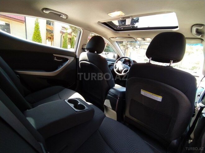Hyundai Elantra 2015, 53,500 km - 1.8 l - Bakı