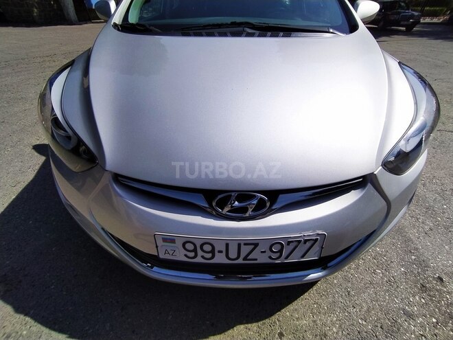 Hyundai Elantra 2015, 53,500 km - 1.8 l - Bakı
