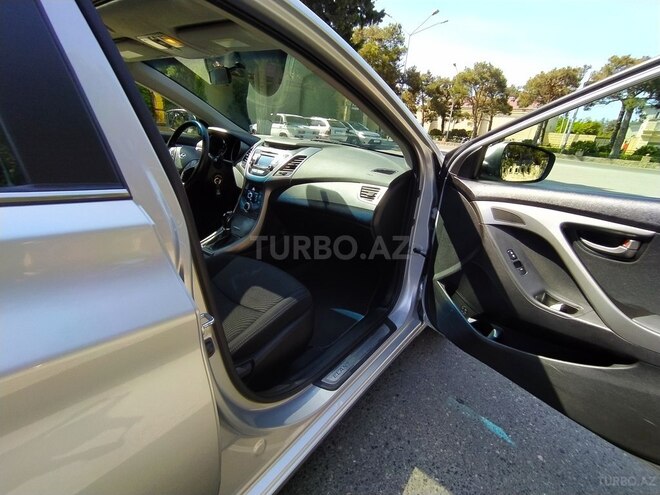 Hyundai Elantra 2015, 53,500 km - 1.8 l - Bakı