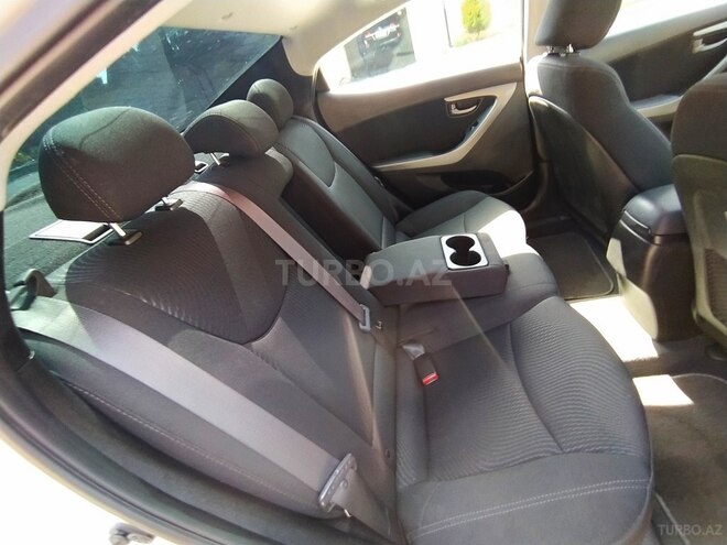 Hyundai Elantra 2015, 53,500 km - 1.8 l - Bakı