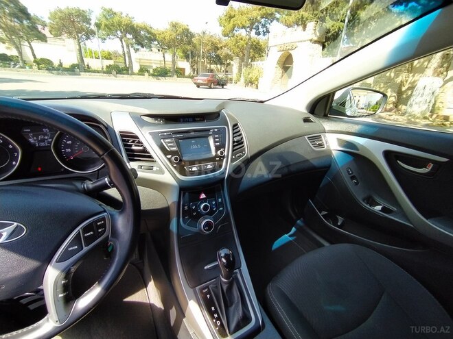 Hyundai Elantra 2015, 53,500 km - 1.8 l - Bakı