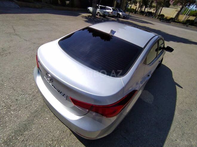 Hyundai Elantra 2015, 53,500 km - 1.8 l - Bakı