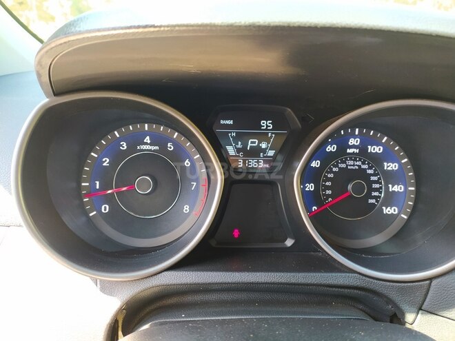 Hyundai Elantra 2015, 53,500 km - 1.8 l - Bakı
