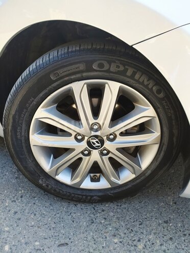 Hyundai Elantra 2015, 53,500 km - 1.8 l - Bakı