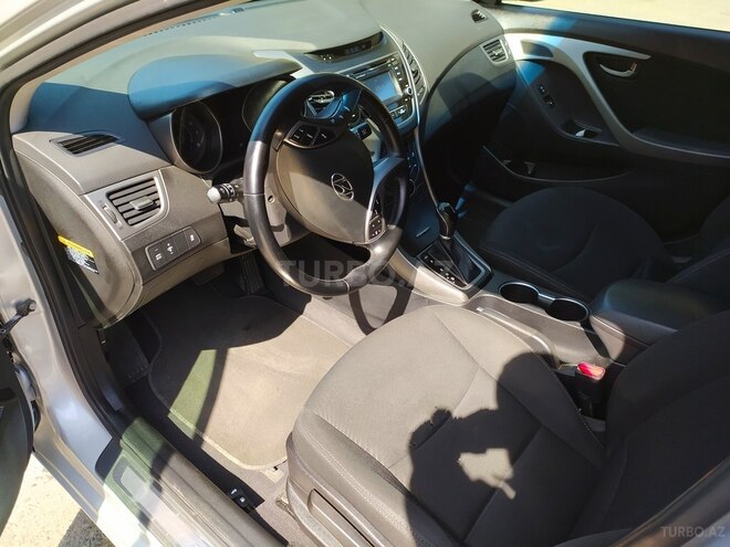 Hyundai Elantra 2015, 53,500 km - 1.8 l - Bakı