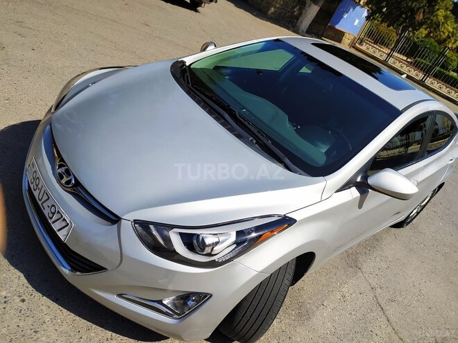 Hyundai Elantra 2015, 53,500 km - 1.8 l - Bakı