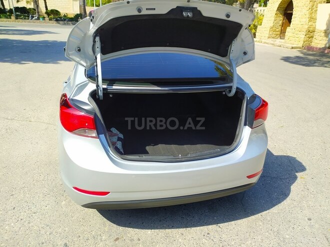 Hyundai Elantra 2015, 53,500 km - 1.8 l - Bakı