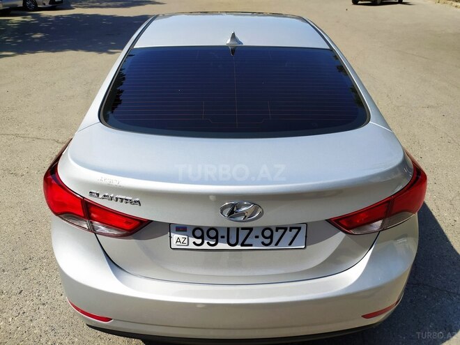 Hyundai Elantra 2015, 53,500 km - 1.8 l - Bakı