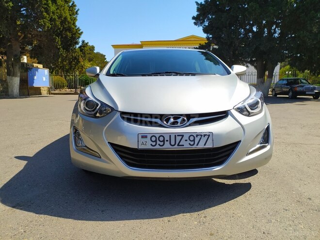 Hyundai Elantra 2015, 53,500 km - 1.8 l - Bakı