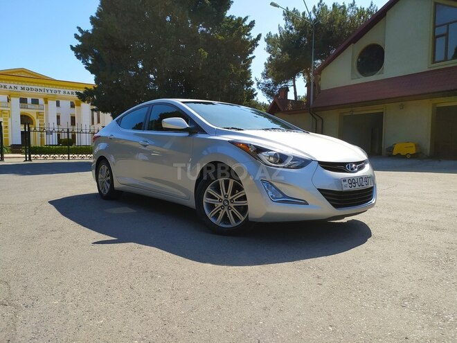 Hyundai Elantra 2015, 53,500 km - 1.8 l - Bakı