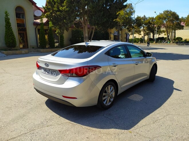 Hyundai Elantra 2015, 53,500 km - 1.8 l - Bakı