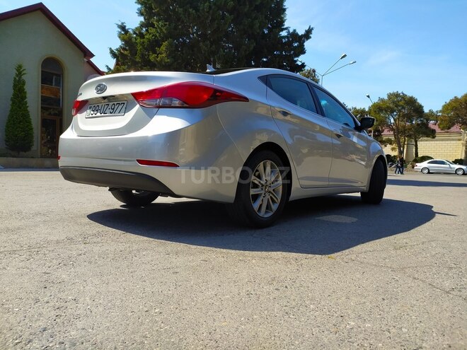 Hyundai Elantra 2015, 53,500 km - 1.8 l - Bakı